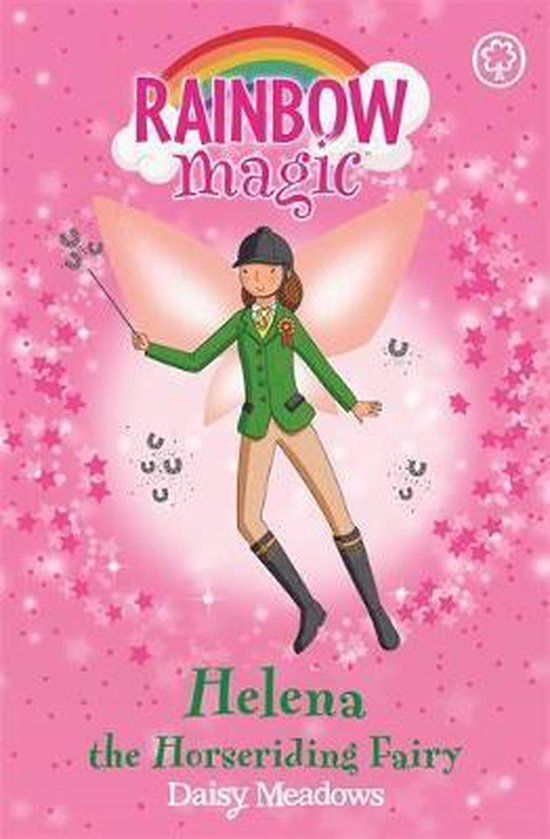 Meadows, Daisy - Helena the Horseriding Fairy