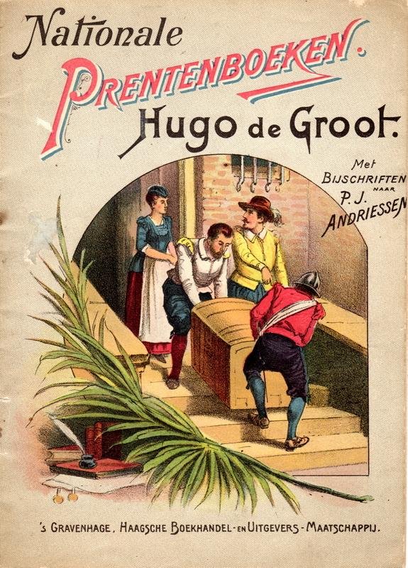P.J. Andriessen - Hugo de Groot