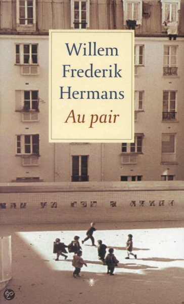 Hermans, W.F. - Au pair / druk 15