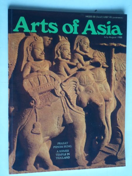 Tijdschrift / Magazine - Arts of Asia