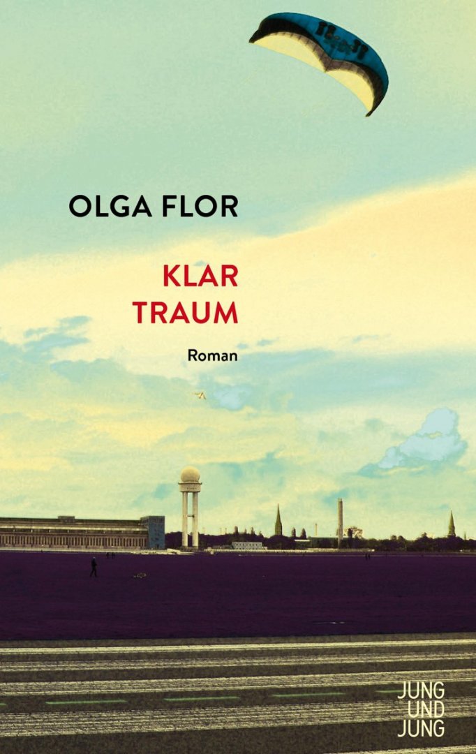 Flor, Olga - Klartraum