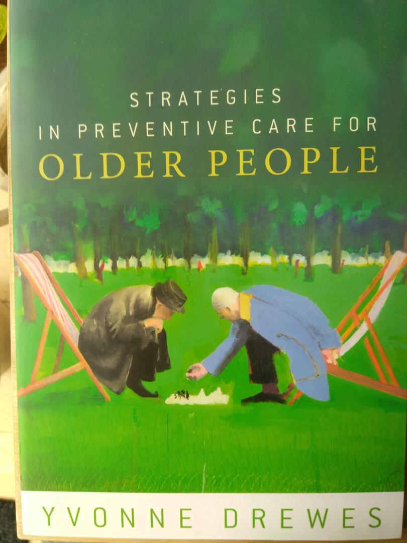 Drewes, Y.M. - Strategies in preventive care for older people