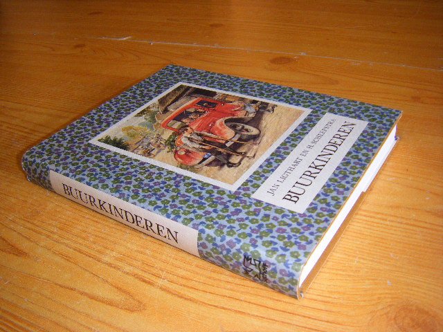 Gerard Jan Ligthart; H. Scheepstra - Buurkinderen