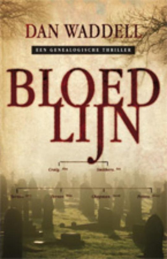 Waddell, Dan - Bloedlijn