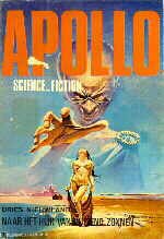 Nieuwland, Dries - Apollo science-fiction  18;Naar het rijk van de duizend zonnen