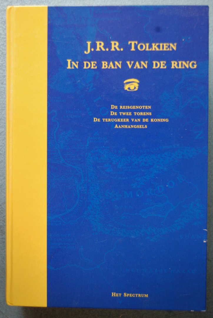 Tolkien, J.R.R. - In de ban van de ring / druk Herziene editie