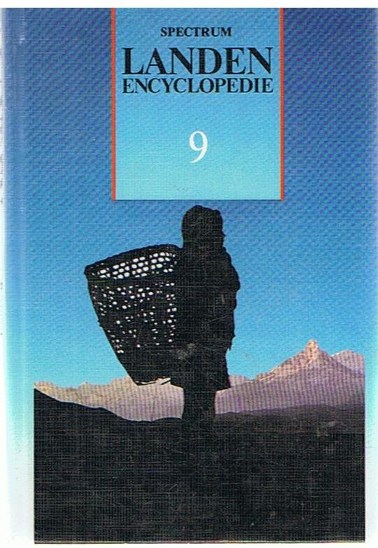 Redactie - Spectrum Landen Encyclopedie 9 - Niger - Portugal