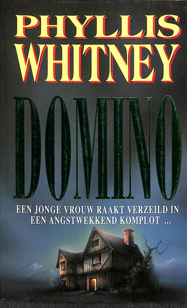 Whitney, Phyllis - Domino