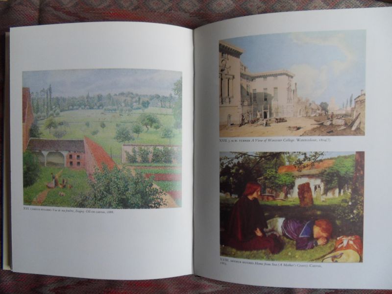 Piper, David. - The treasures of Oxford.