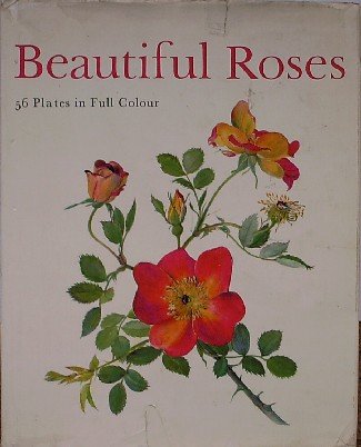 SVOBODA, P., - Beautiful Roses. 56 plates in Full Colour.