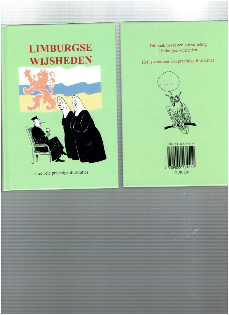 bakkes, p. - Limburgse wijsheden