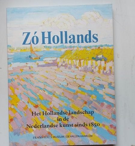 Erftemeijer, Antoon - Zo Hollands , ( Holland lanschap)