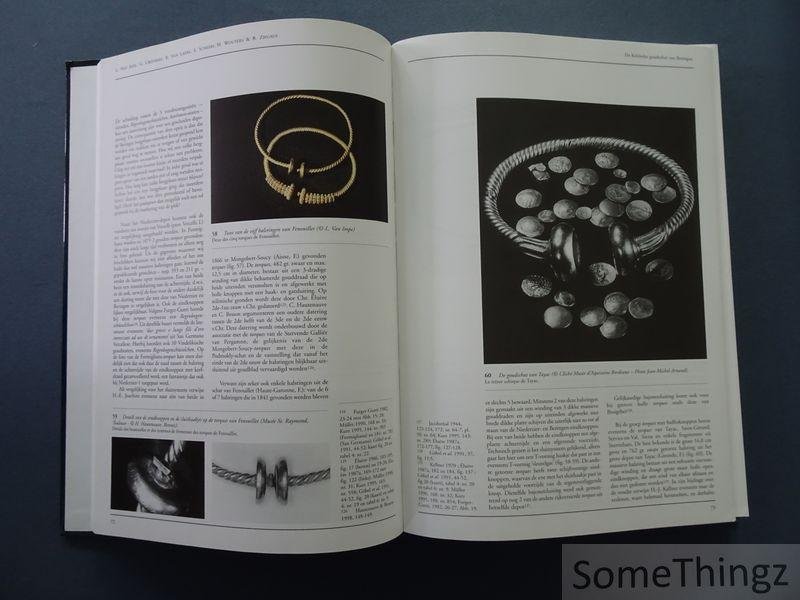 De Boe, Guy (uitg.) - Archeologie in Vlaanderen. Archeology in Flanders. VI 1997/1998