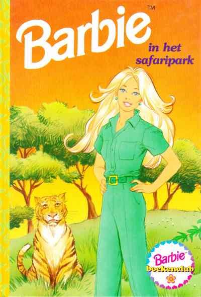 Onbekend - Barbie - Barbie in het safaripark