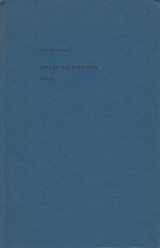 MESSEL, Saul van - Jozef de dromer.