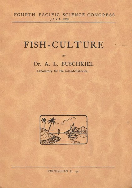 Buschkiel, A.L. - Fish-culture