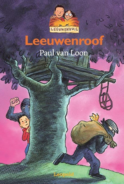 Paul van Loon - Leeuwenroof