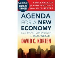 David C. Korten - Agenda for a New Economy