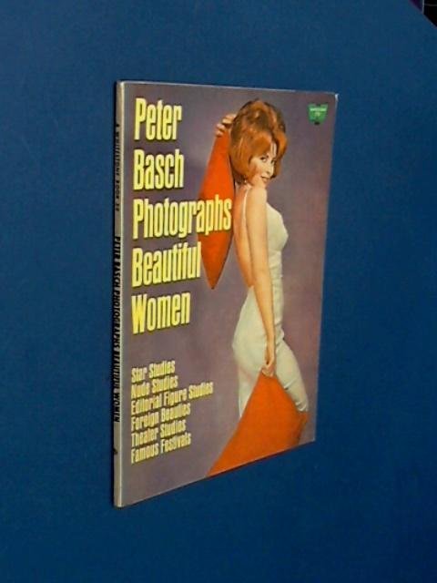 Basch, Peter - Peter Basch photographs beautiful women