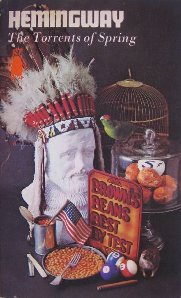 Hemingway, Ernest - The torrents of spring