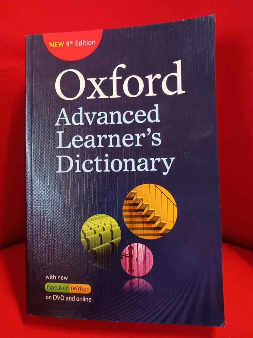 Hornby A. S. - Oxford Advanced Learner's Dictionary