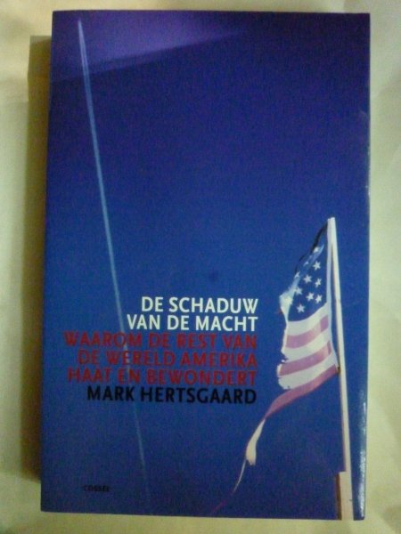 Mark Hertsgaard - De Schaduw van de macht