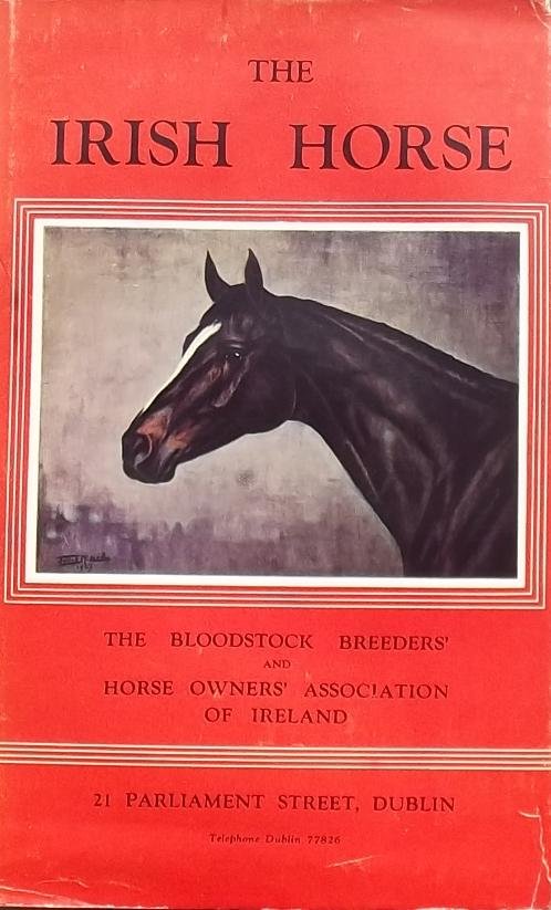 Bloodstock Breeders'and Horse Owner's Association Of Ireland - The Irish Horse