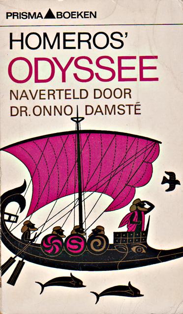 Damsté, Onno - Homeros` Odyssee