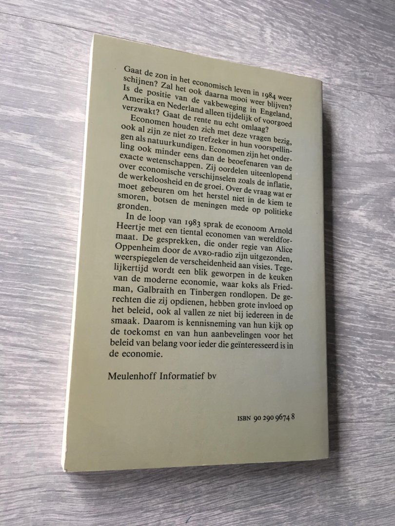 Heertje, A. - Als keynes nu geleefd zou hebben / druk 1
