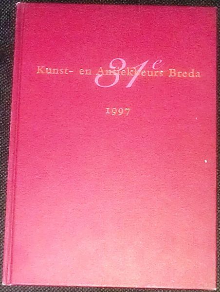  - 31e Kunst- en Antiekbeurs Breda. 1997