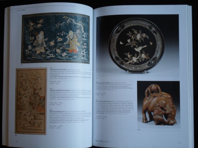 Catalogus Koller - Aziatica