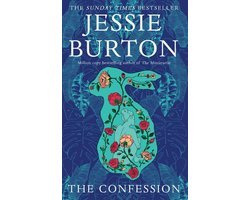 Jessie Burton - Confession EXPORT