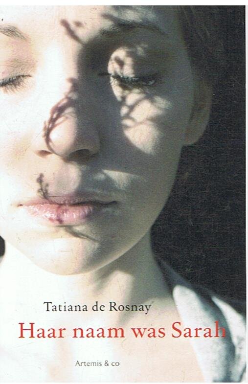 Rosnay, Tatiana de - Haar naam was Sarah