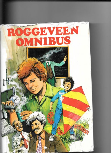 Roggeveen, Leonard - Leonard Roggeveen Omnibus