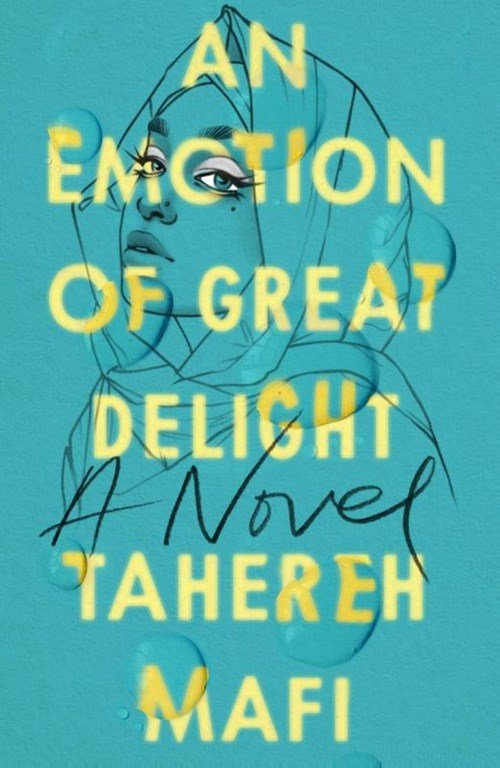 Tahereh Mafi - An Emotion Of Great Delight