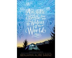 Benjamin Alire Sáenz - Aristotle and Dante- Aristotle and Dante Dive Into the Waters of the World