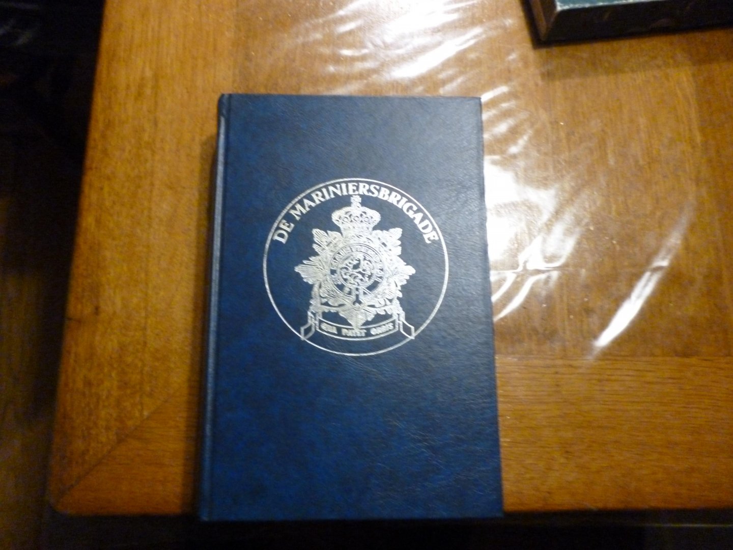 Hornman Wim - De geschiedenis van de mariniersbigrade / de mariniersbigrade in oost-java in de jaren 1946,1947,1948 en 1949