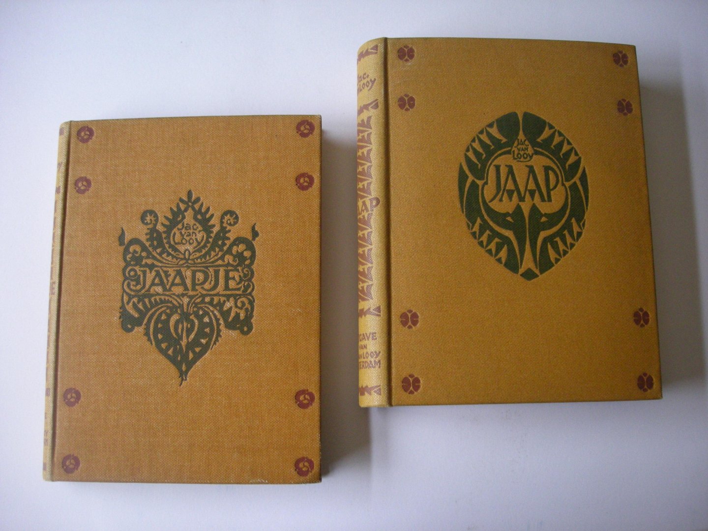 Looy, Jac. van - Jaapje