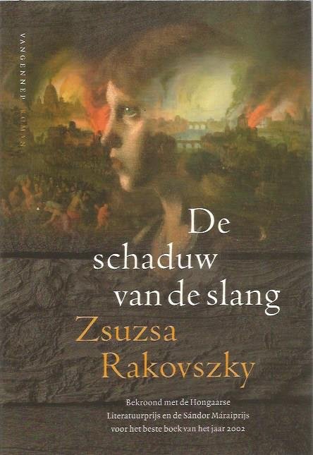Rakovszky, Z. - De schaduw van de slang