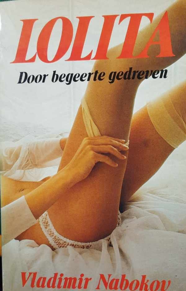 NABOKOV Vladimir - Lolita (nederlandstalig)