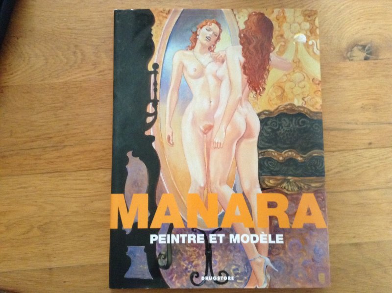 Manara - Manara