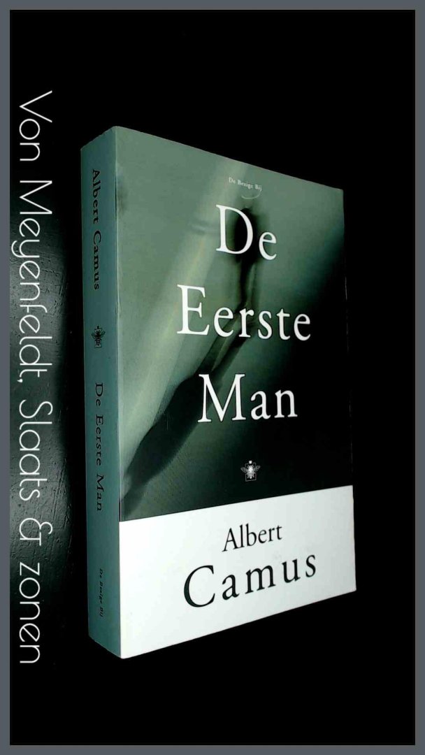 Camus, Albert - De eerste man