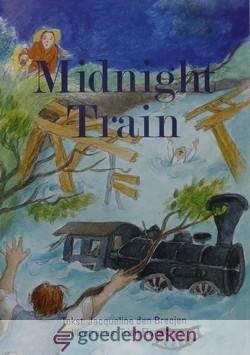 Breejen, Jacqueline den - Midnight train *nieuw* --- Serie Read, deel 1