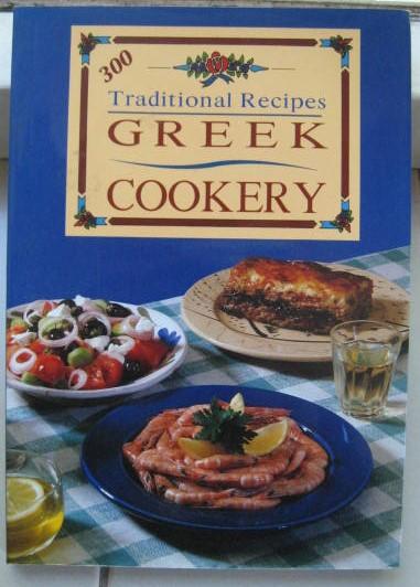 Condaratos, Stelios - Greek Cookery--traditional Recipes