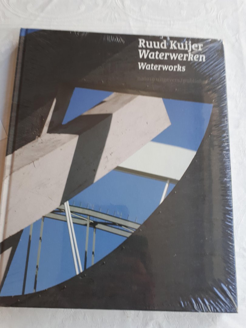 KUIJER, Ruud - Waterwerken/Waterworks + de DVD film Ruud Kuijer waterwerken van Jos Kuijer en Caspar Haspels