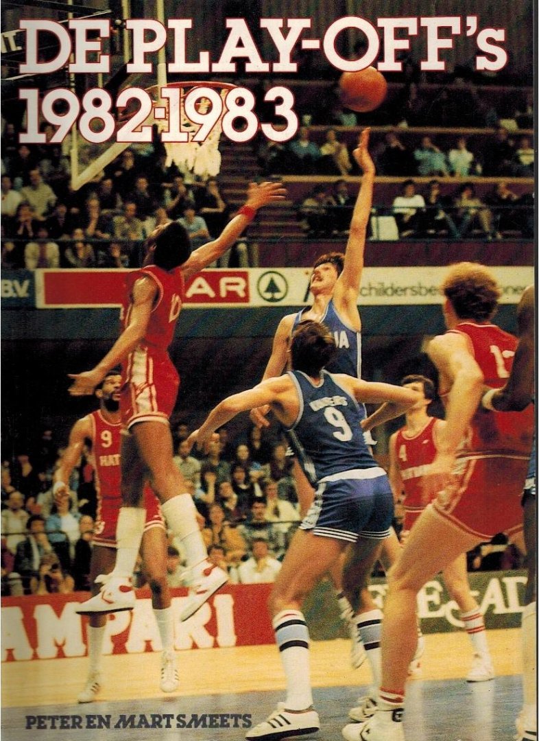 MART SMEETS & PETER SMEETS - Play-Off's 1982-1983