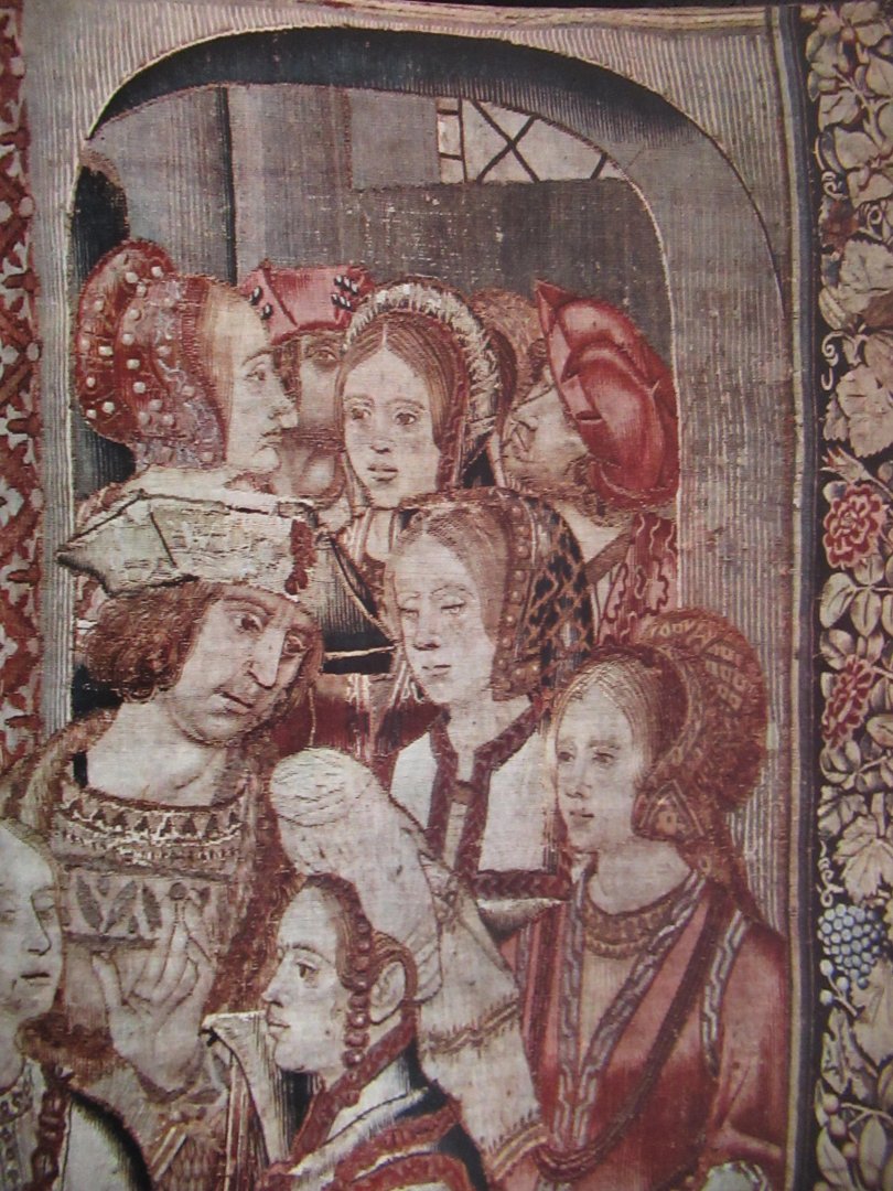 Biryukova, Y - The Hermitage Leningrad Gothic Renaissance tapestries