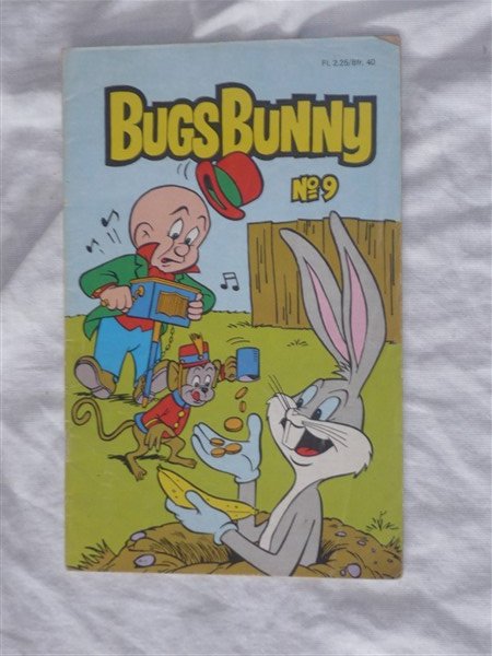 Warner Bros - Bugs Bunny, nr 9