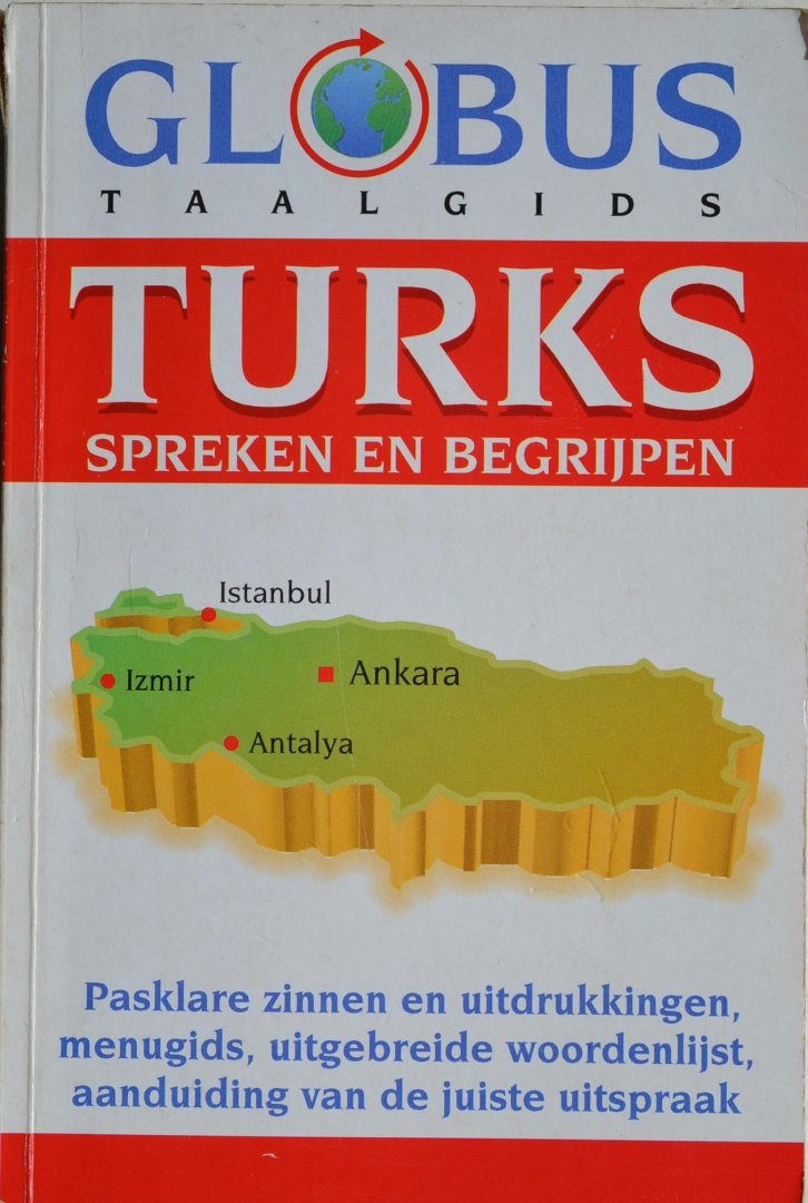 redactie - Turks - spreken en begrijpen
