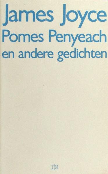 Joyce, James. - Pomes Penyeach en andere gedichten.